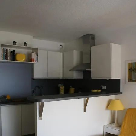 Port Nature - 2 Pieces Pour 6 Personnes 504 - Naturiste Daire Agde