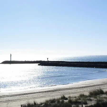 Port Nature - 2 Pieces Pour 6 Personnes 504 - Naturiste * Agde