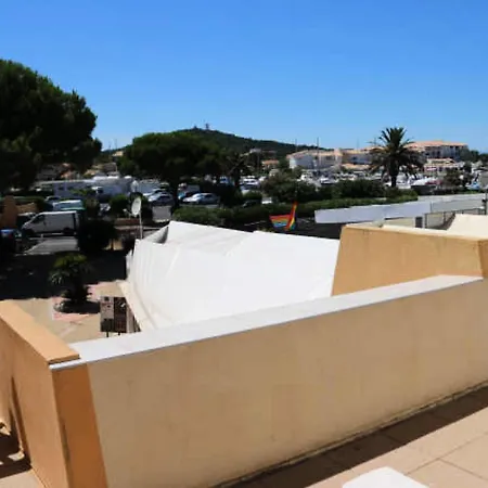 Port Nature - 2 Pieces Pour 6 Personnes 504 - Naturiste Agde